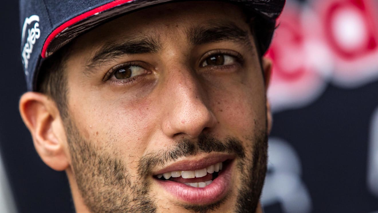 Daniel Ricciardo (AUS) Red Bull Racing at Formula One World Championship, Rd15, Malaysian Grand Prix, Preparations, Sepang, Malaysia, Thursday 28 September 2017. © Sutton Images