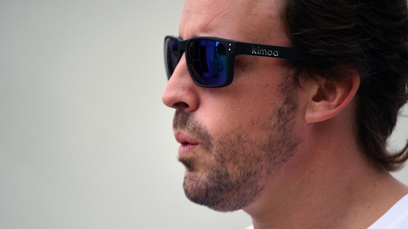 Fernando Alonso (ESP) McLaren at Formula One World Championship, Rd15, Malaysian Grand Prix, Preparations, Sepang, Malaysia, Thursday 28 September 2017. © Mark Sutton/Sutton Images
