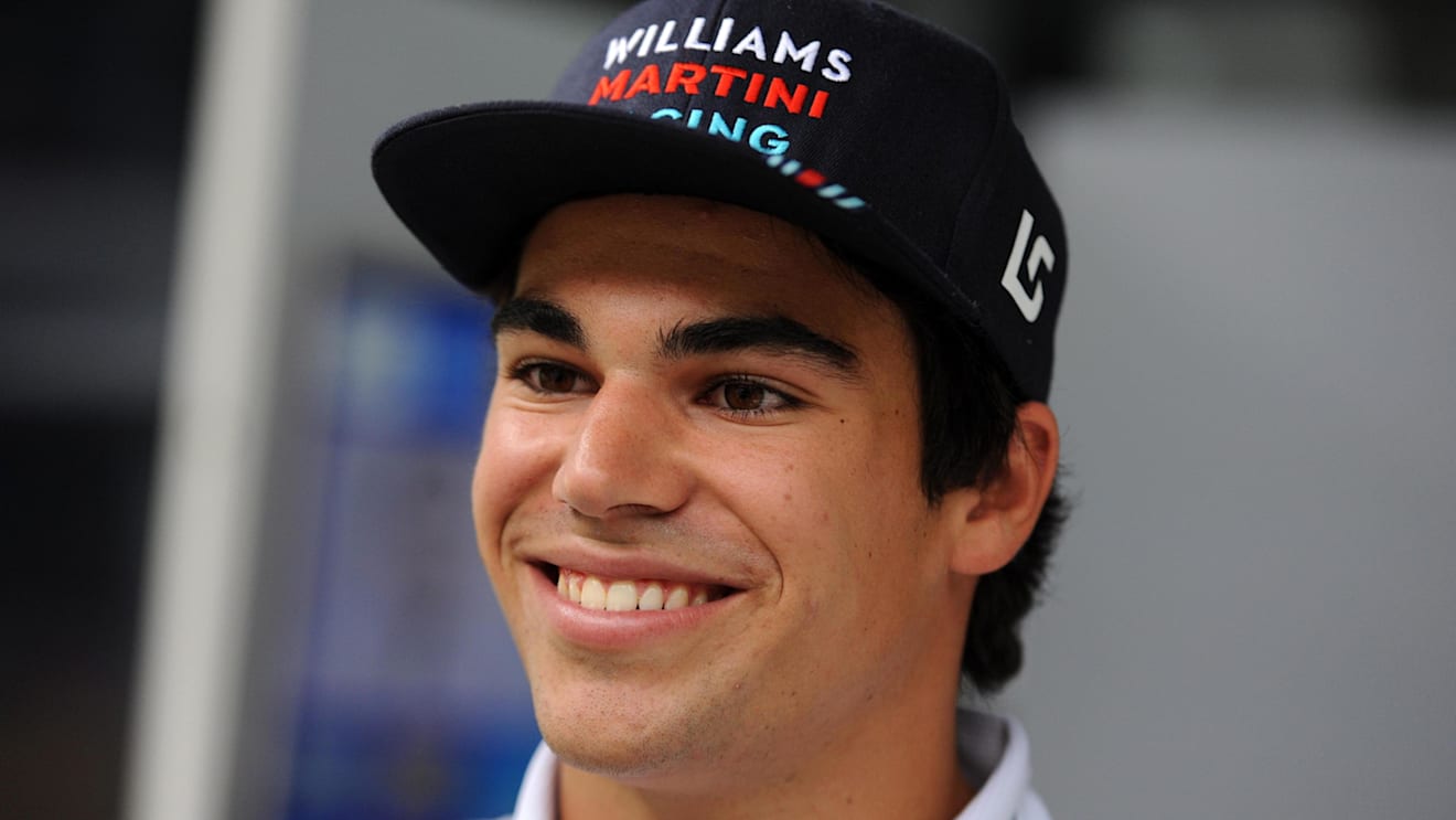 Lance Stroll (CDN) Williams at Formula One World Championship, Rd15, Malaysian Grand Prix, Preparations, Sepang, Malaysia, Thursday 28 September 2017. © Francois Tremblay/Sutton Images