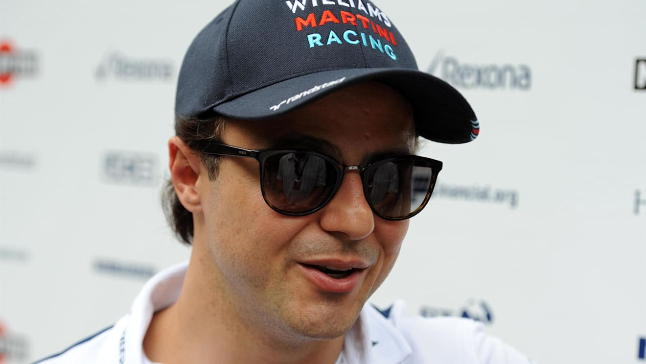 Felipe Massa (BRA) Williams at Formula One World Championship, Rd15, Malaysian Grand Prix, Preparations, Sepang, Malaysia, Thursday 28 September 2017. © Francois Tremblay/Sutton Images