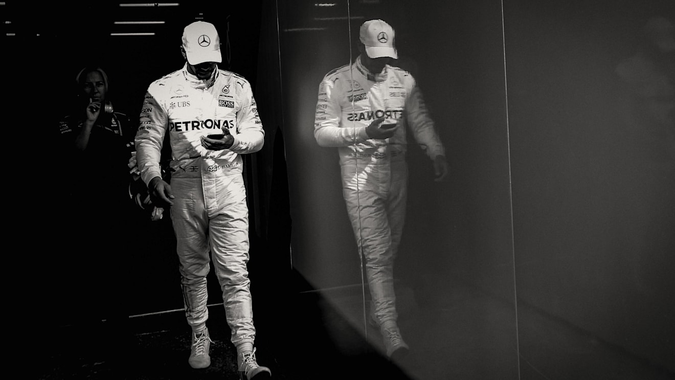 Lewis Hamilton (GBR) Mercedes AMG F1 at Formula One World Championship, Rd18, Mexican Grand Prix, Practice, Circuit Hermanos Rodriguez, Mexico City, Mexico, Friday 27 October 2017. © Mirko Stange/Sutton Images