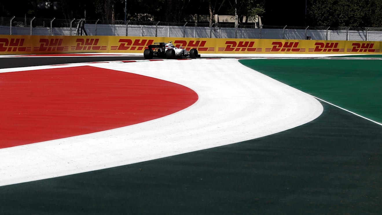 Lance Stroll (CDN) Williams FW40 at Formula One World Championship, Rd18, Mexican Grand Prix, Practice, Circuit Hermanos Rodriguez, Mexico City, Mexico, Friday 27 October 2017. © Manuel Goria/Sutton Images