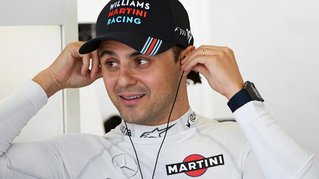 Felipe Massa (BRA) Williams at Formula One World Championship, Rd18, Mexican Grand Prix, Practice, Circuit Hermanos Rodriguez, Mexico City, Mexico, Friday 27 October 2017. © Mark Sutton/Sutton Images