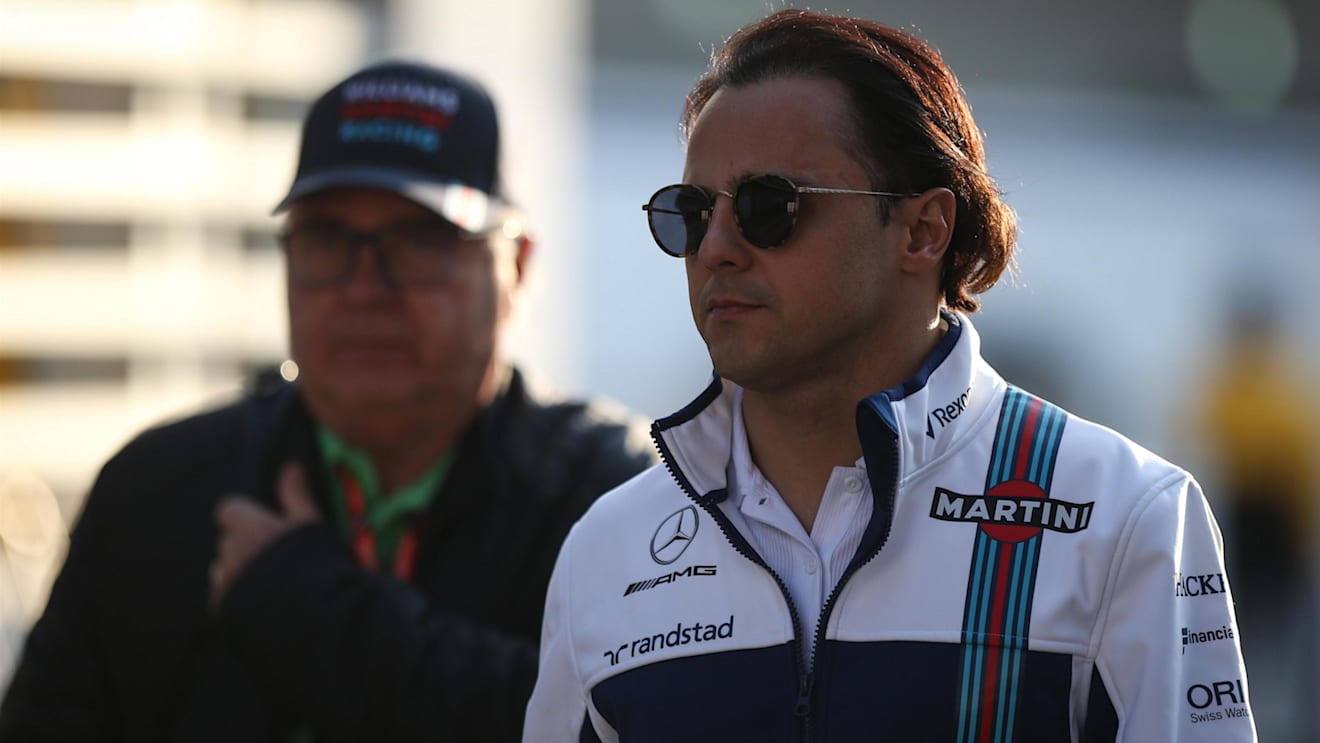 Felipe Massa (BRA) Williams at Formula One World Championship, Rd18, Mexican Grand Prix, Qualifying, Circuit Hermanos Rodriguez, Mexico City, Mexico, Saturday 28 October 2017. © Mirko Stange/Sutton Images