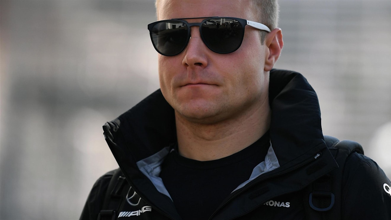 Valtteri Bottas (FIN) Mercedes AMG F1 at Formula One World Championship, Rd18, Mexican Grand Prix, Preparations, Circuit Hermanos Rodriguez, Mexico City, Mexico, Thursday 26 October 2017. © Mark Sutton/Sutton Images