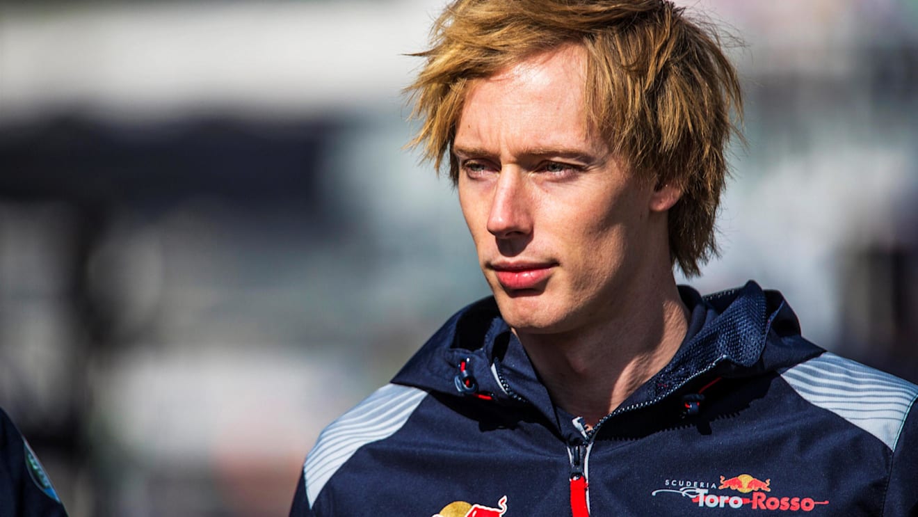 Brendon Hartley (NZL) Scuderia Toro Rosso at Formula One World Championship, Rd18, Mexican Grand Prix, Preparations, Circuit Hermanos Rodriguez, Mexico City, Mexico, Thursday 26 October 2017. © Manuel Goria/Sutton Images