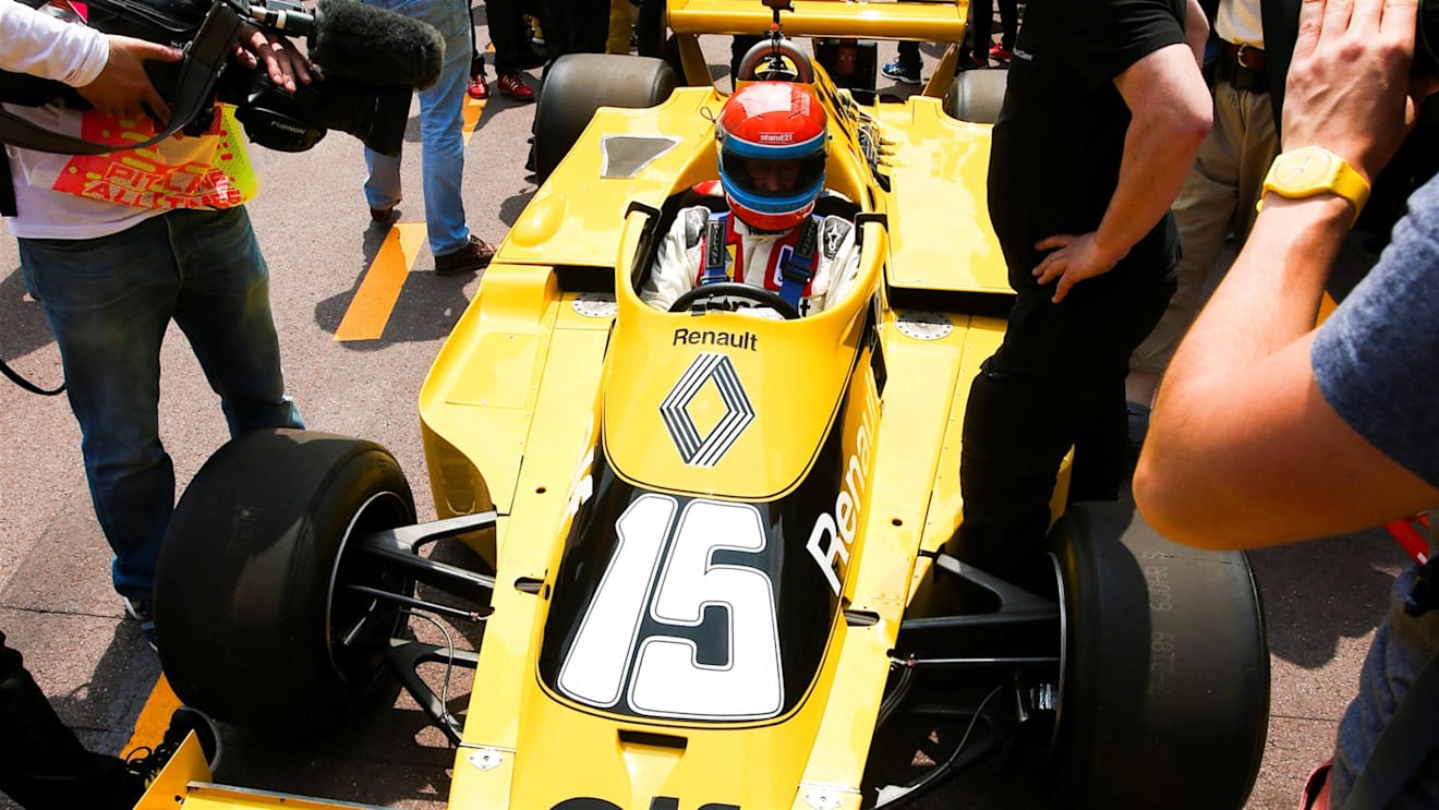 at Formula One World Championship, Rd6, Monaco Grand Prix, Monte-Carlo, Monaco, Friday 26 May 2017. © Sutton Images