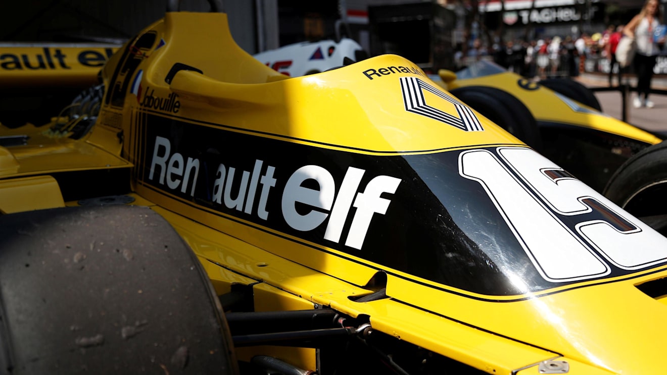 Renault RS01 at Formula One World Championship, Rd6, Monaco Grand Prix, Monte-Carlo, Monaco, Friday 26 May 2017. © Sutton Images