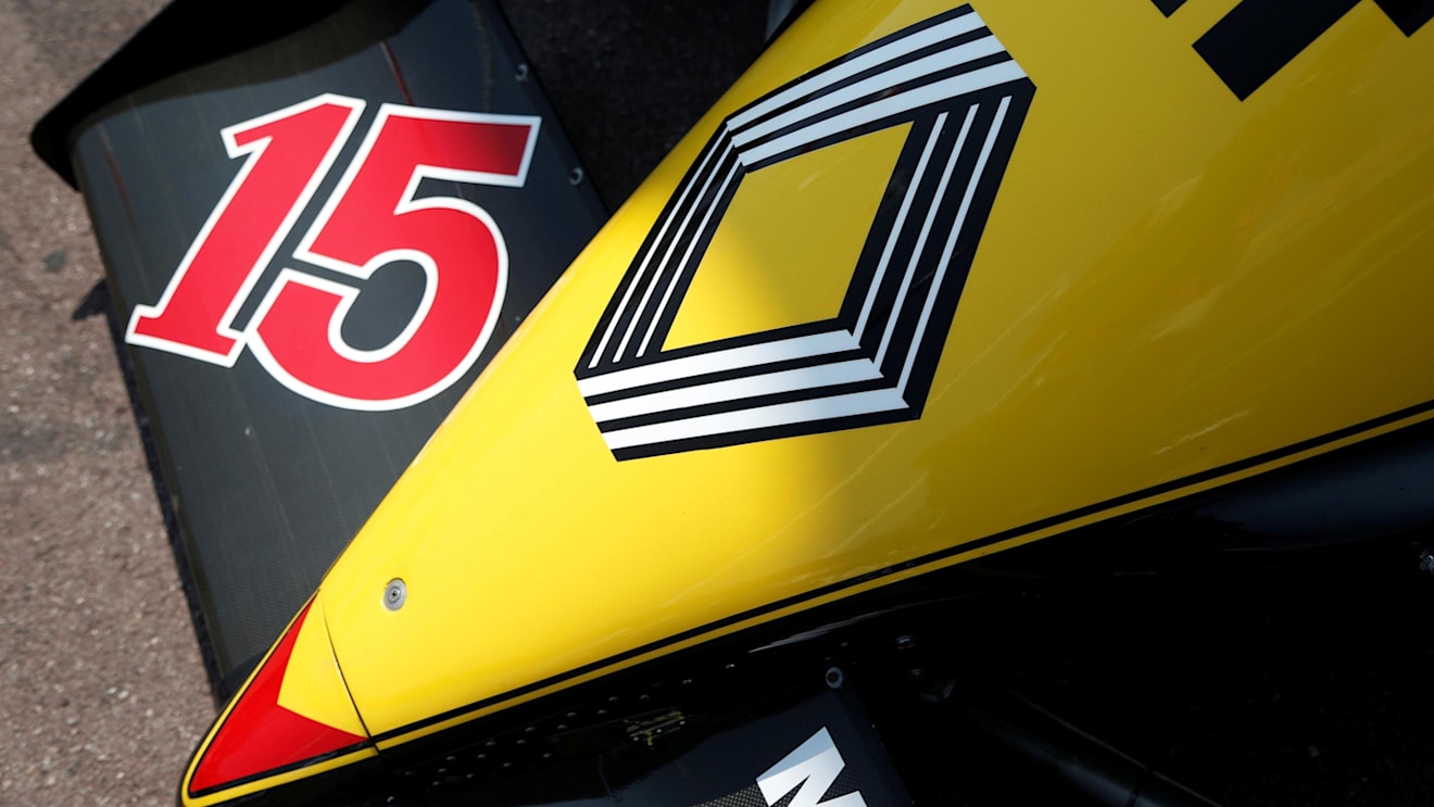 Renault RS40 nose and front wing at Formula One World Championship, Rd6, Monaco Grand Prix, Monte-Carlo, Monaco, Friday 26 May 2017. © Sutton Images