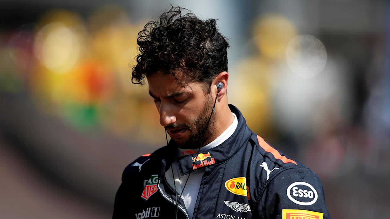 Daniel Ricciardo (AUS) Red Bull Racing at Formula One World Championship, Rd6, Monaco Grand Prix, Qualifying, Monte-Carlo, Monaco, Saturday 27 May 2017. © Sutton Images