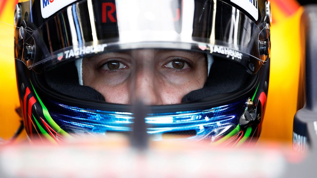 Daniel Ricciardo (AUS) Red Bull Racing RB13 at Formula One World Championship, Rd6, Monaco Grand Prix, Qualifying, Monte-Carlo, Monaco, Saturday 27 May 2017. © Sutton Images