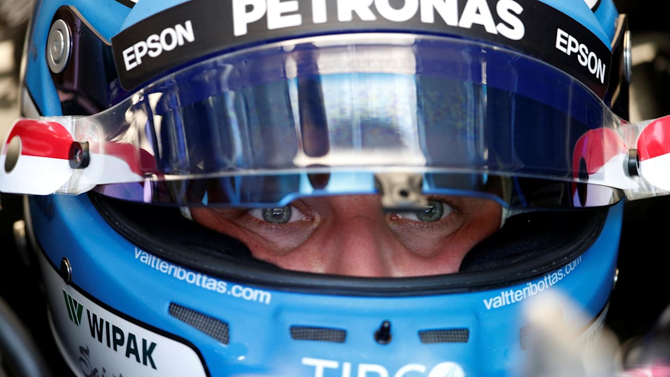 Valtteri Bottas (FIN) Mercedes-Benz F1 W08 Hybrid at Formula One World Championship, Rd6, Monaco Grand Prix, Qualifying, Monte-Carlo, Monaco, Saturday 27 May 2017. © Sutton Images