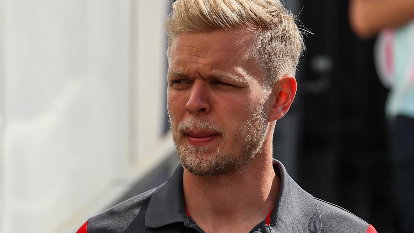 Kevin Magnussen (DEN) Haas F1 at Formula One World Championship, Rd6, Monaco Grand Prix, Race, Monte-Carlo, Monaco, Sunday 28 May 2017. © Sutton Images
