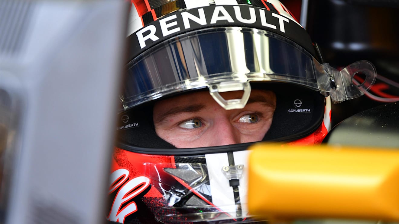 Nico Hulkenberg (GER) Renault Sport F1 Team at Formula One World Championship, Rd6, Monaco Grand Prix, Practice, Monte-Carlo, Monaco, Thursday 25 May 2017. © Sutton Images