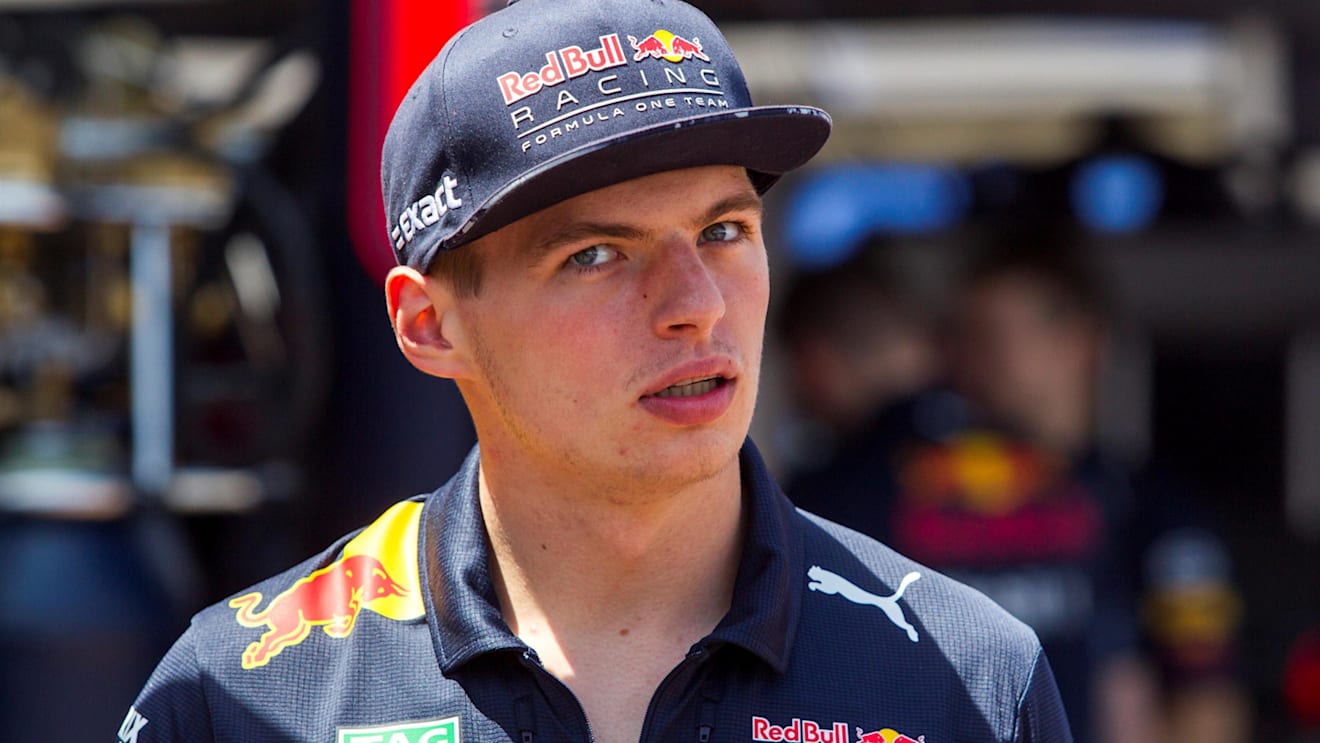 Max Verstappen (NED) Red Bull Racing at Formula One World Championship, Rd6, Monaco Grand Prix, Preparations, Monte-Carlo, Monaco, Wednesday 24 May 2017. © Sutton Images