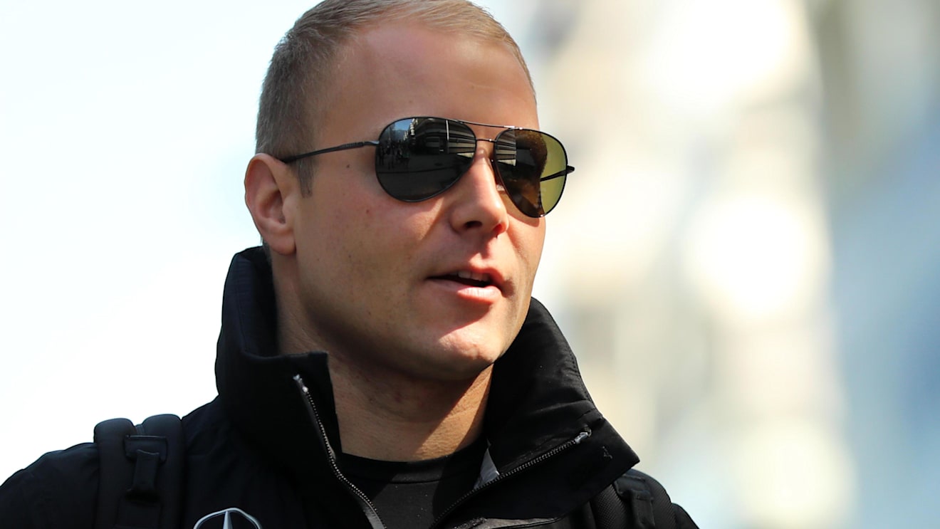 Valtteri Bottas (FIN) Mercedes AMG F1 at Formula One World Championship, Rd4, Russian Grand Prix, Practice, Sochi Autodrom, Sochi, Krasnodar Krai, Russia, Friday 28 April 2017. © Sutton Motorsport Images