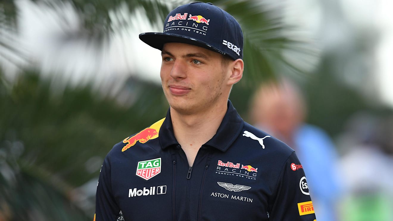 Max Verstappen (NED) Red Bull Racing at Formula One World Championship, Rd4, Russian Grand Prix, Practice, Sochi Autodrom, Sochi, Krasnodar Krai, Russia, Friday 28 April 2017. © Sutton Motorsport Images