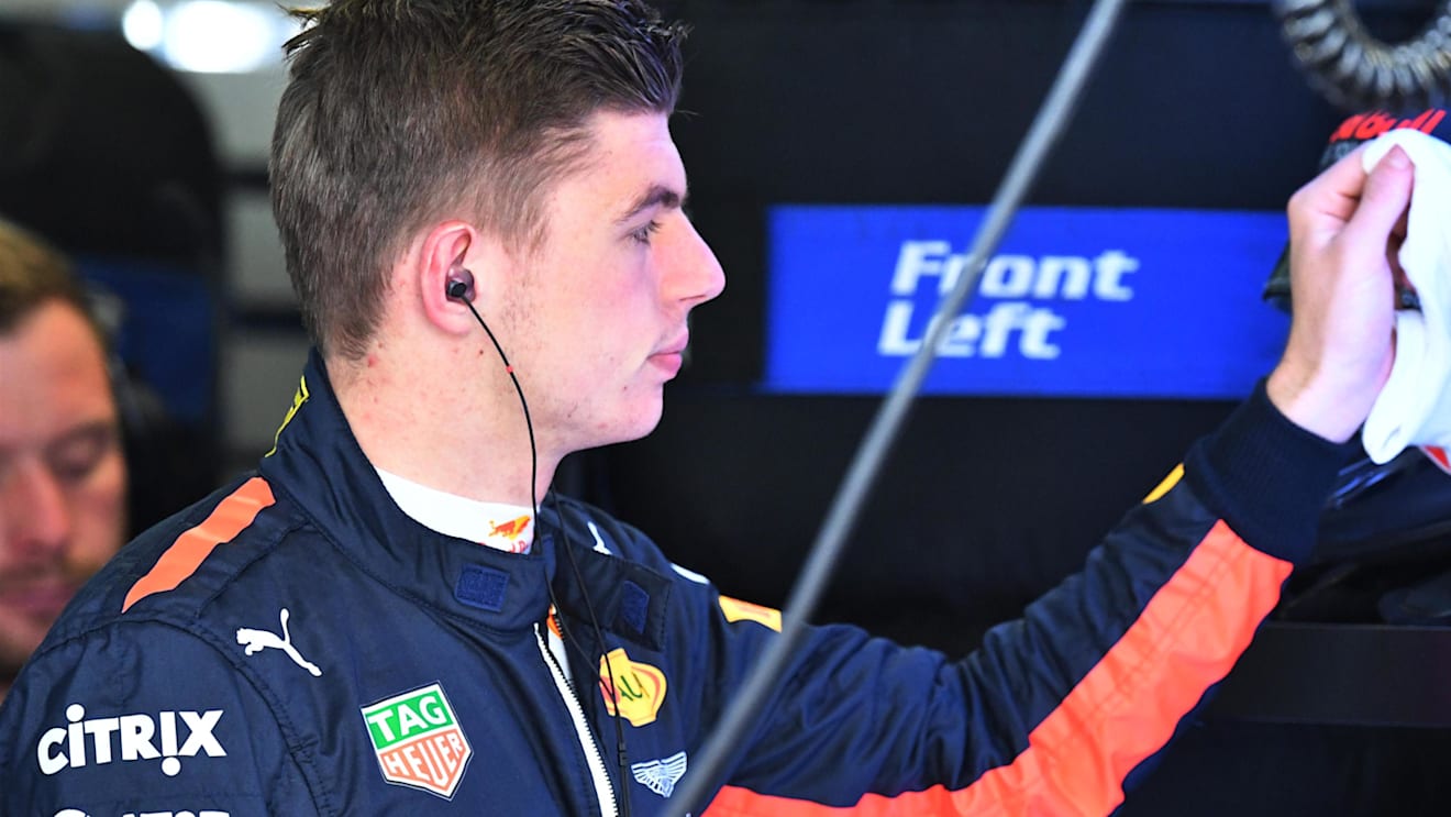 Max Verstappen (NED) Red Bull Racing at Formula One World Championship, Rd4, Russian Grand Prix, Practice, Sochi Autodrom, Sochi, Krasnodar Krai, Russia, Friday 28 April 2017. © Sutton Motorsport Images