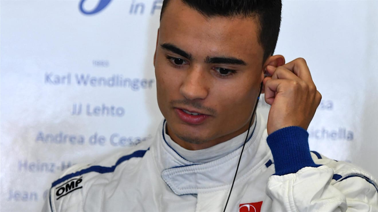 Pascal Wehrlein (GER) Sauber at Formula One World Championship, Rd4, Russian Grand Prix, Practice, Sochi Autodrom, Sochi, Krasnodar Krai, Russia, Friday 28 April 2017. © Sutton Motorsport Images