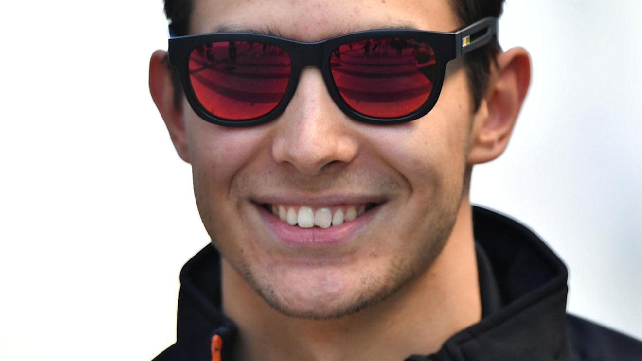 Esteban Ocon (FRA) Force India F1 at Formula One World Championship, Rd4, Russian Grand Prix, Practice, Sochi Autodrom, Sochi, Krasnodar Krai, Russia, Friday 28 April 2017. © Sutton Motorsport Images