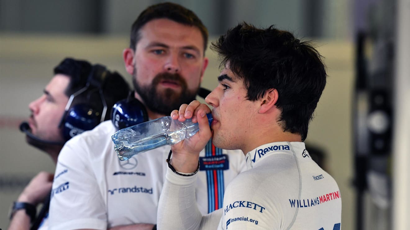 Lance Stroll (CDN) Williams at Formula One World Championship, Rd4, Russian Grand Prix, Practice, Sochi Autodrom, Sochi, Krasnodar Krai, Russia, Friday 28 April 2017. © Sutton Motorsport Images