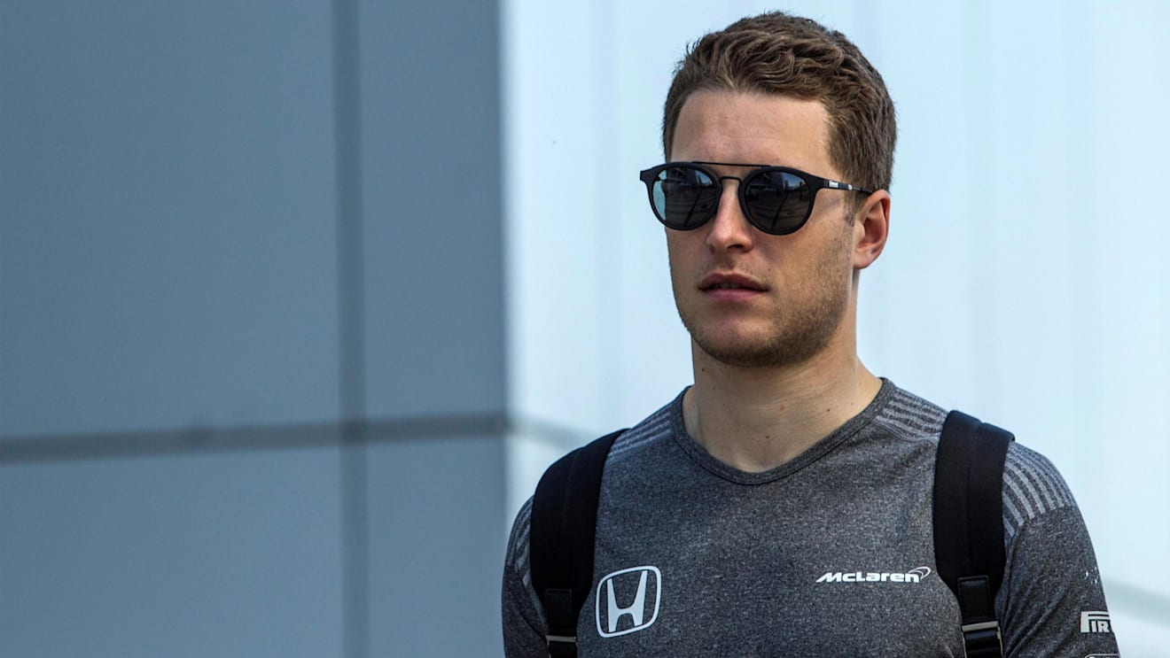 Stoffel Vandoorne (BEL) McLaren at Formula One World Championship, Rd4, Russian Grand Prix, Qualifying, Sochi Autodrom, Sochi, Krasnodar Krai, Russia, Saturday 29 April 2017. © Sutton Motorsport Images