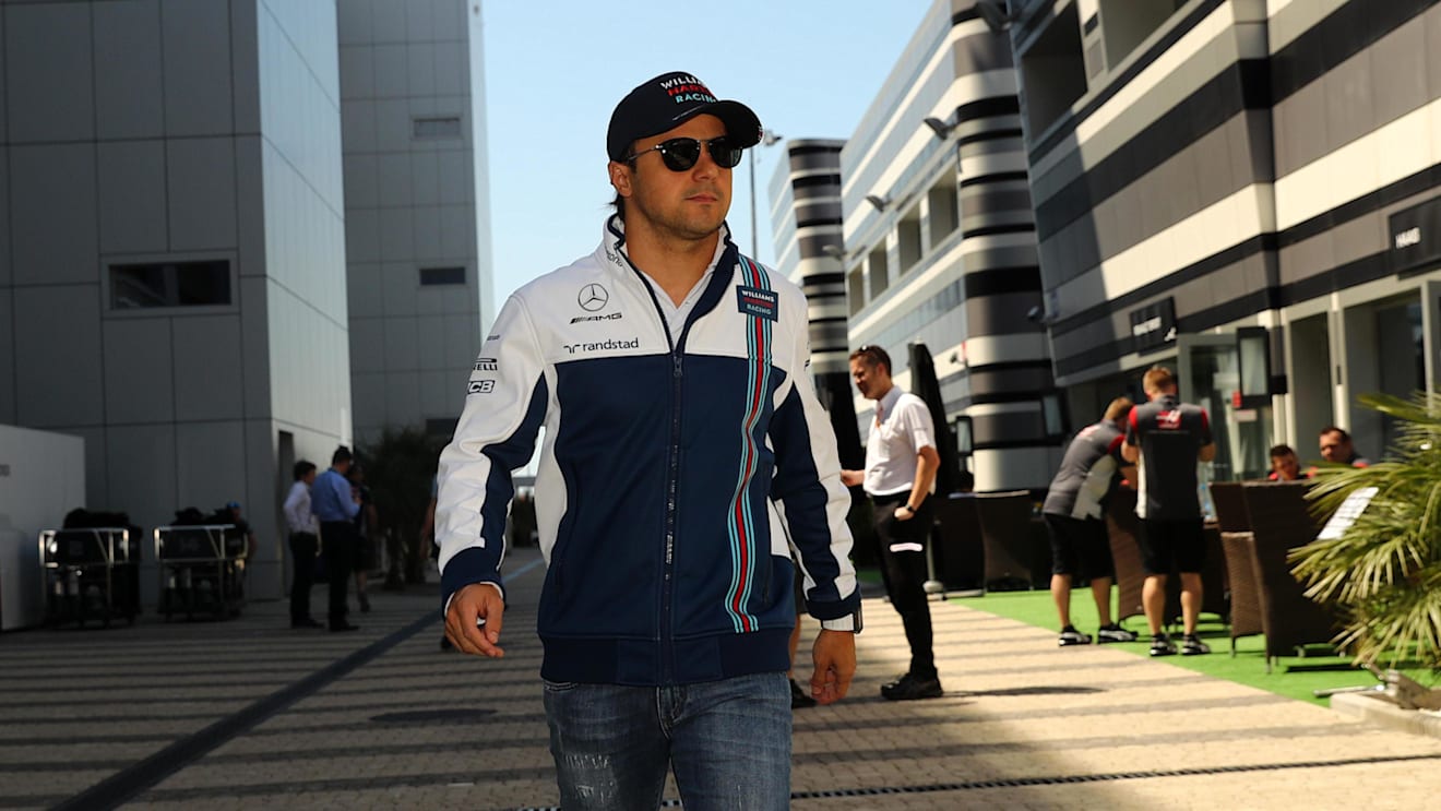 Felipe Massa (BRA) Williams at Formula One World Championship, Rd4, Russian Grand Prix, Race, Sochi Autodrom, Sochi, Krasnodar Krai, Russia, Sunday 30 April 2017. © Sutton Motorsport Images