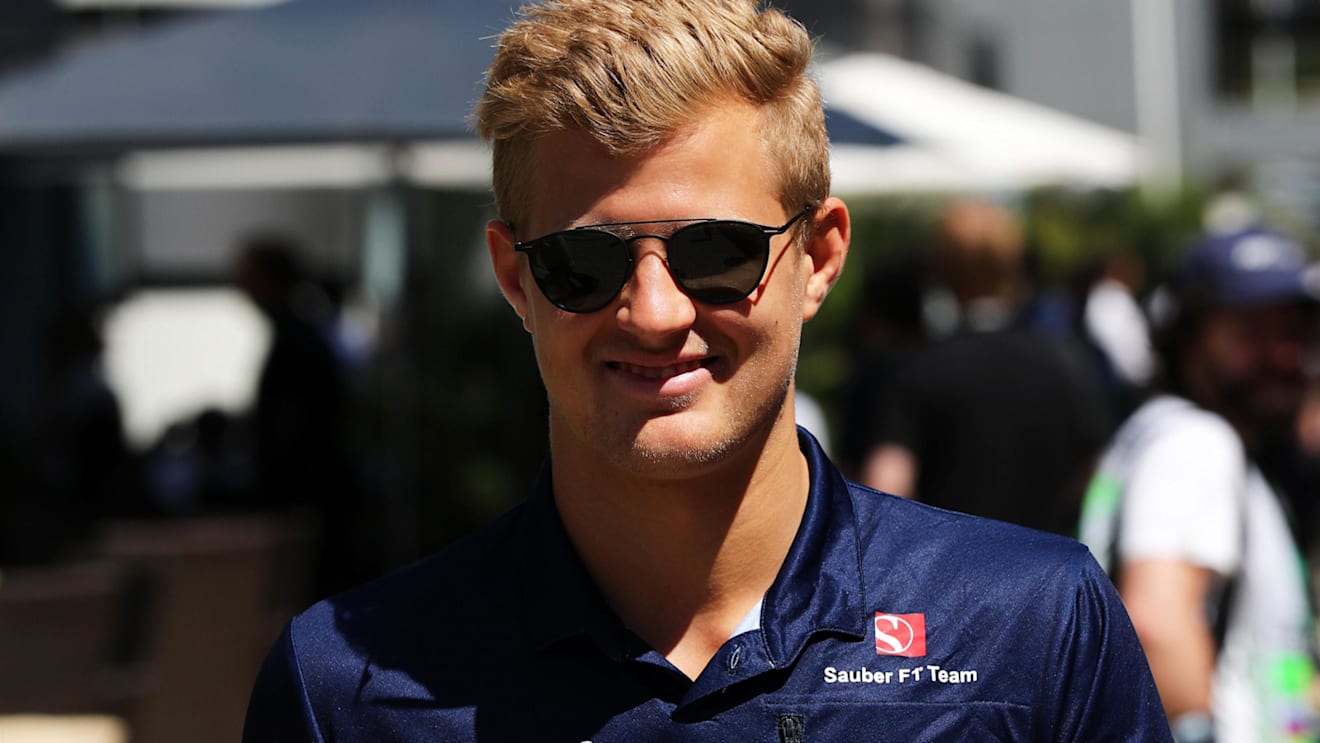 Marcus Ericsson (SWE) Sauber at Formula One World Championship, Rd4, Russian Grand Prix, Race, Sochi Autodrom, Sochi, Krasnodar Krai, Russia, Sunday 30 April 2017. © Sutton Motorsport Images