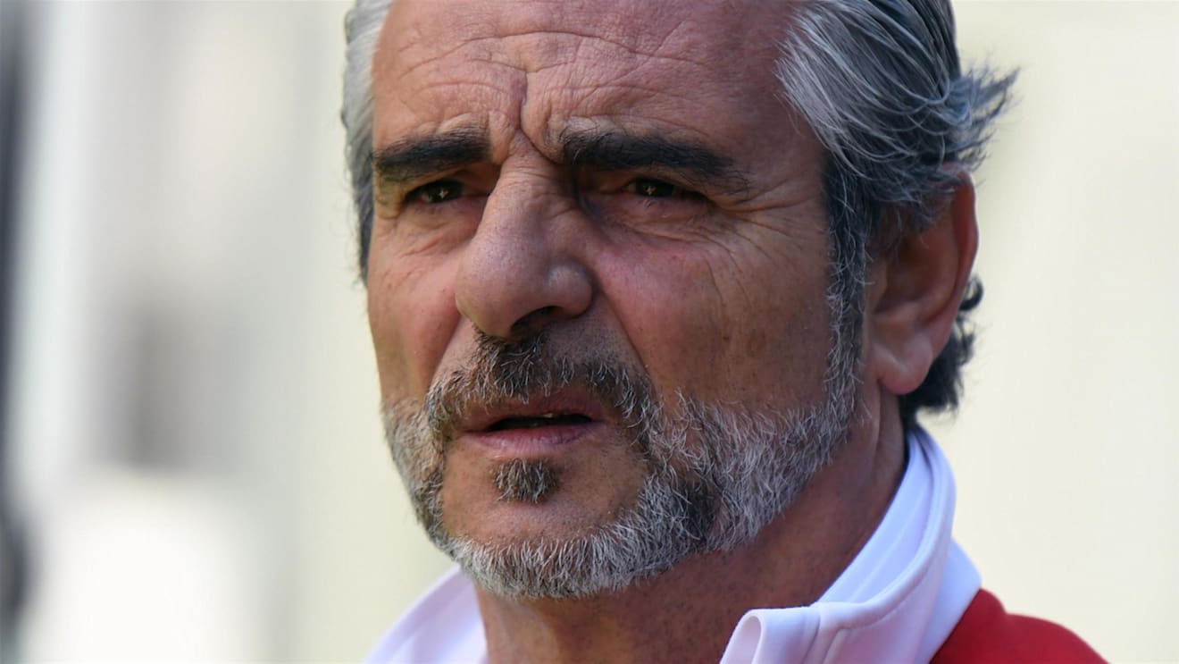 Maurizio Arrivabene (ITA) Ferrari Team Principal at Formula One World Championship, Rd4, Russian Grand Prix, Preparations, Sochi Autodrom, Sochi, Krasnodar Krai, Russia, Thursday 27 April 2017. © Sutton Motorsport Images