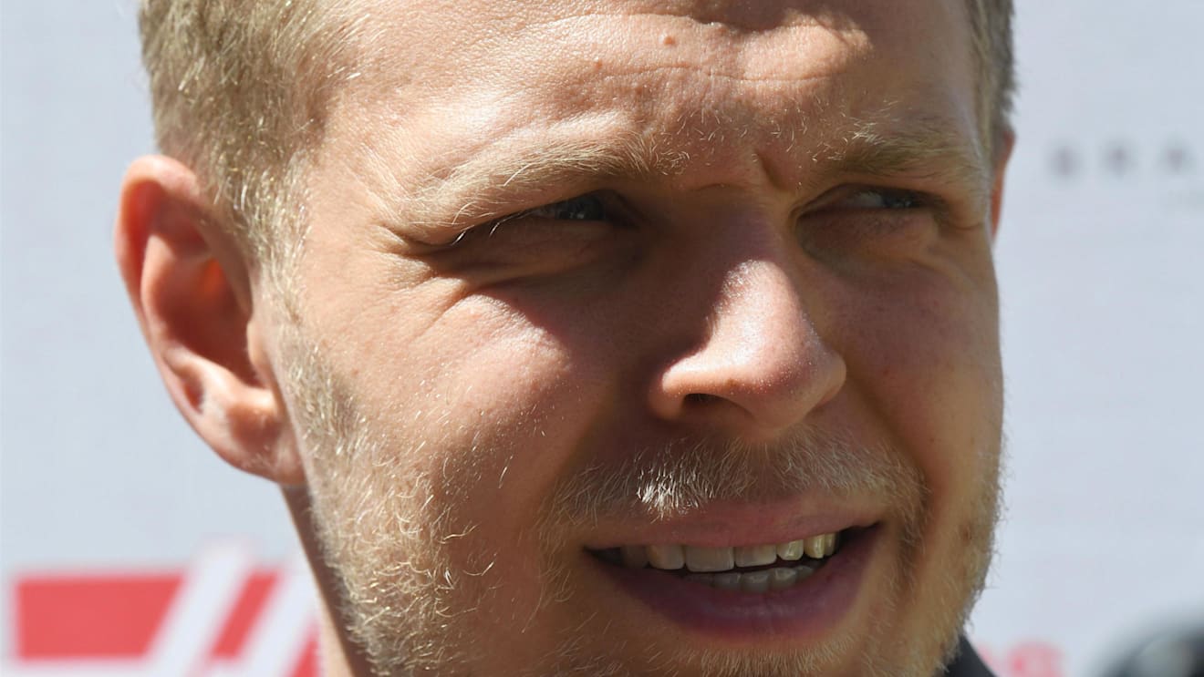 Kevin Magnussen (DEN) Haas F1 at Formula One World Championship, Rd4, Russian Grand Prix, Preparations, Sochi Autodrom, Sochi, Krasnodar Krai, Russia, Thursday 27 April 2017. © Sutton Motorsport Images