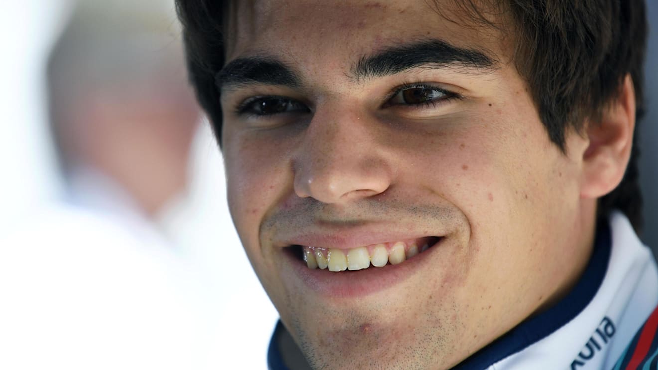 Lance Stroll (CDN) Williams at Formula One World Championship, Rd4, Russian Grand Prix, Preparations, Sochi Autodrom, Sochi, Krasnodar Krai, Russia, Thursday 27 April 2017. © Sutton Motorsport Images