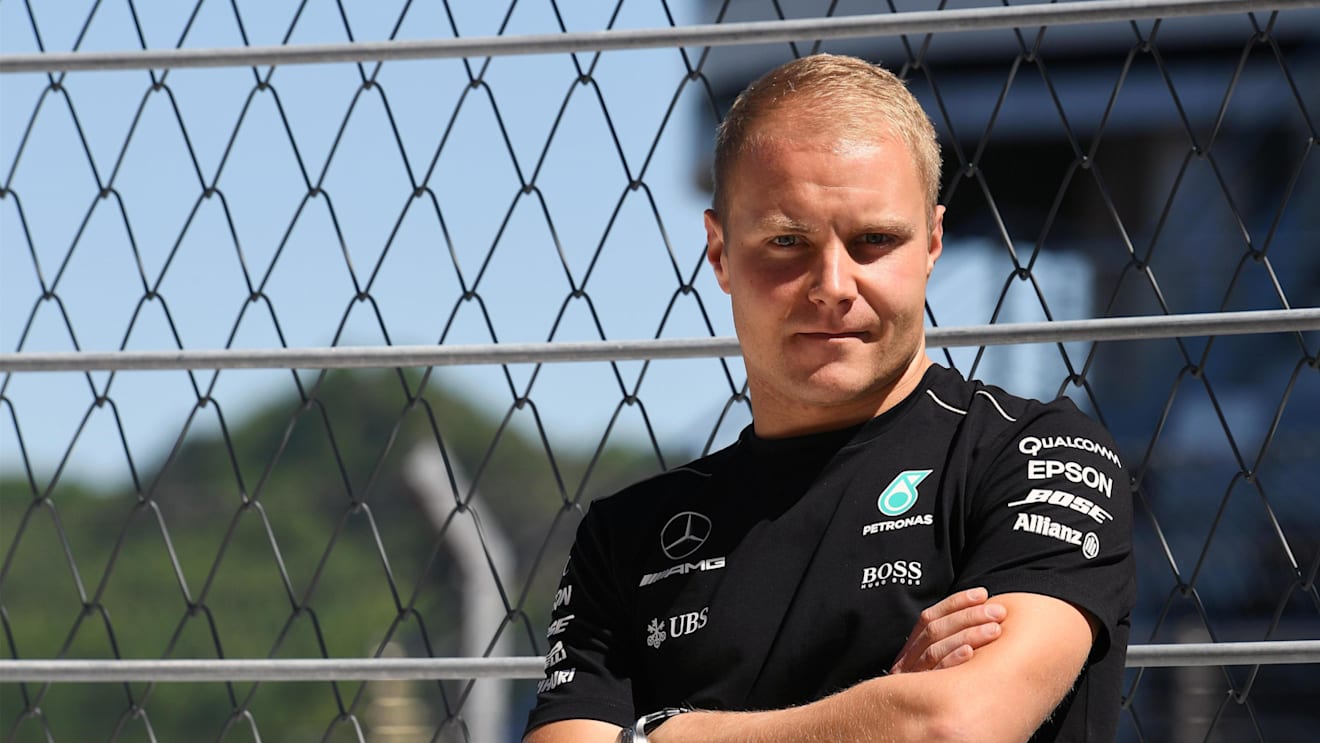 Valtteri Bottas (FIN) Mercedes AMG F1 at Formula One World Championship, Rd4, Russian Grand Prix, Preparations, Sochi Autodrom, Sochi, Krasnodar Krai, Russia, Thursday 27 April 2017. © Sutton Motorsport Images