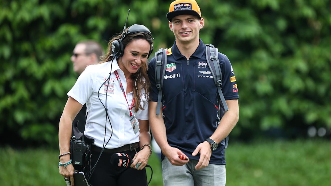 Max Verstappen (NED) Red Bull Racing at Formula One World Championship, Rd14, Singapore Grand Prix, Practice, Marina Bay Street Circuit, Singapore, Friday 15 September 2017. © Mirko Stange/Sutton Images
