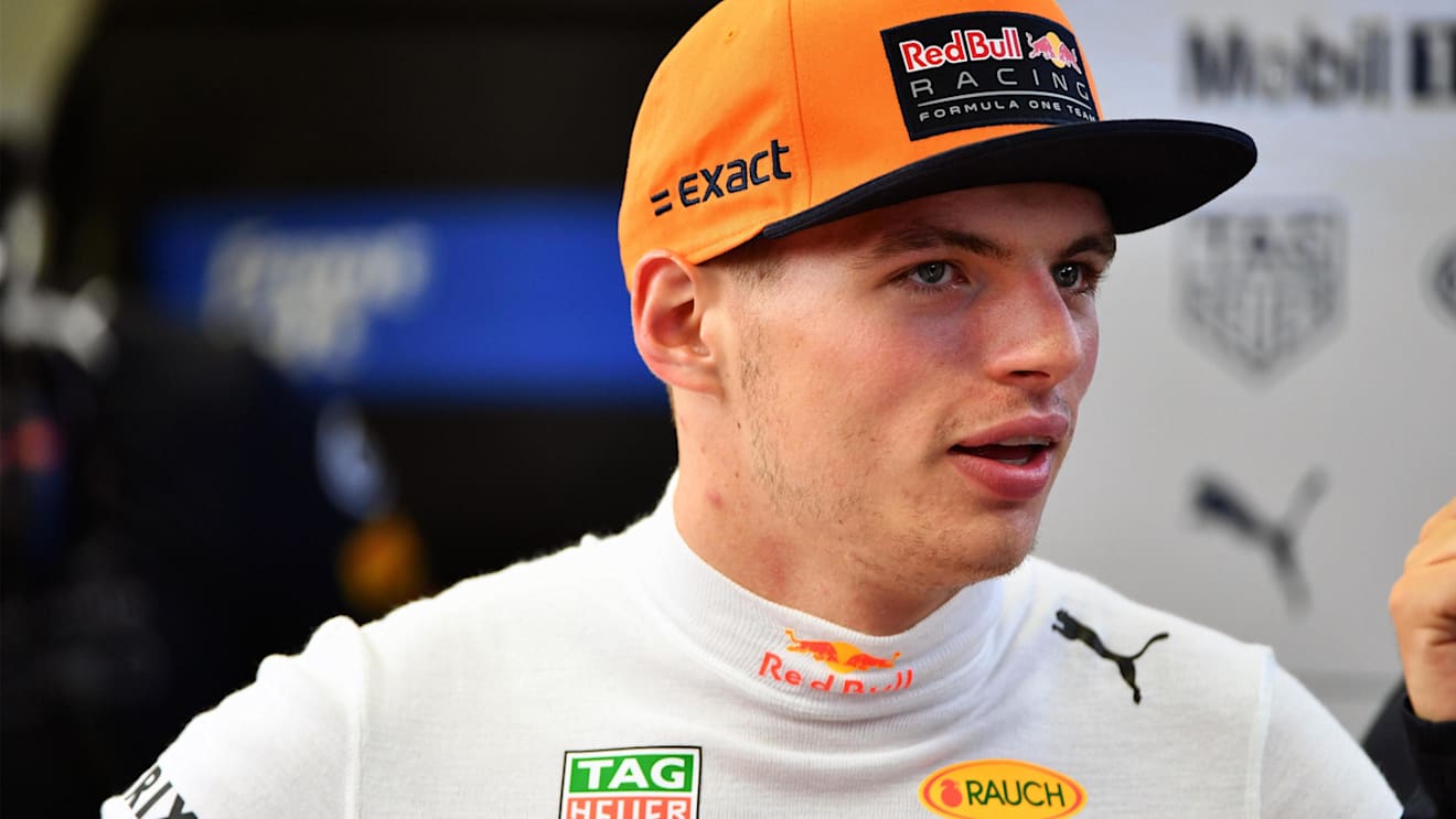 Max Verstappen (NED) Red Bull Racing at Formula One World Championship, Rd14, Singapore Grand Prix, Practice, Marina Bay Street Circuit, Singapore, Friday 15 September 2017. © Sutton Images