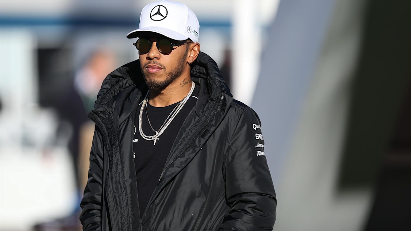 Lewis Hamilton (GBR) Mercedes AMG F1 at Formula One World Championship, Rd5, Spanish Grand Prix, Practice, Barcelona, Spain, Friday 12 May 2017. © Sutton Motorsport Images