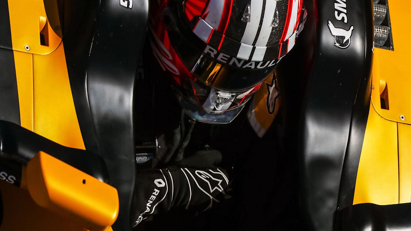 Nico Hulkenberg (GER) Renault Sport F1 Team RS17 at Formula One World Championship, Rd5, Spanish Grand Prix, Practice, Barcelona, Spain, Friday 12 May 2017. © Sutton Motorsport Images/Kym Illman