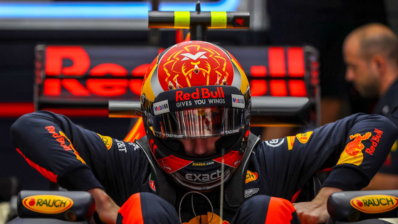 Max Verstappen (NED) Red Bull Racing at Formula One World Championship, Rd5, Spanish Grand Prix, Practice, Barcelona, Spain, Friday 12 May 2017. © Sutton Motorsport Images