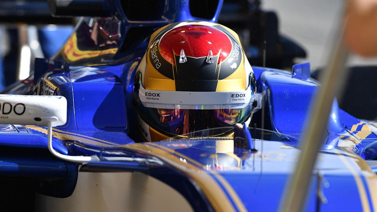 Pascal Wehrlein (GER) Sauber C36 at Formula One World Championship, Rd5, Spanish Grand Prix, Practice, Barcelona, Spain, Friday 12 May 2017. © Sutton Motorsport Images