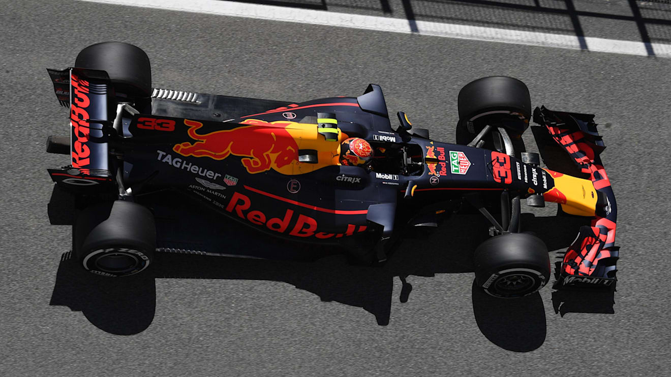 Max Verstappen (NED) Red Bull Racing RB13 at Formula One World Championship, Rd5, Spanish Grand Prix, Practice, Barcelona, Spain, Friday 12 May 2017. © Sutton Motorsport Images