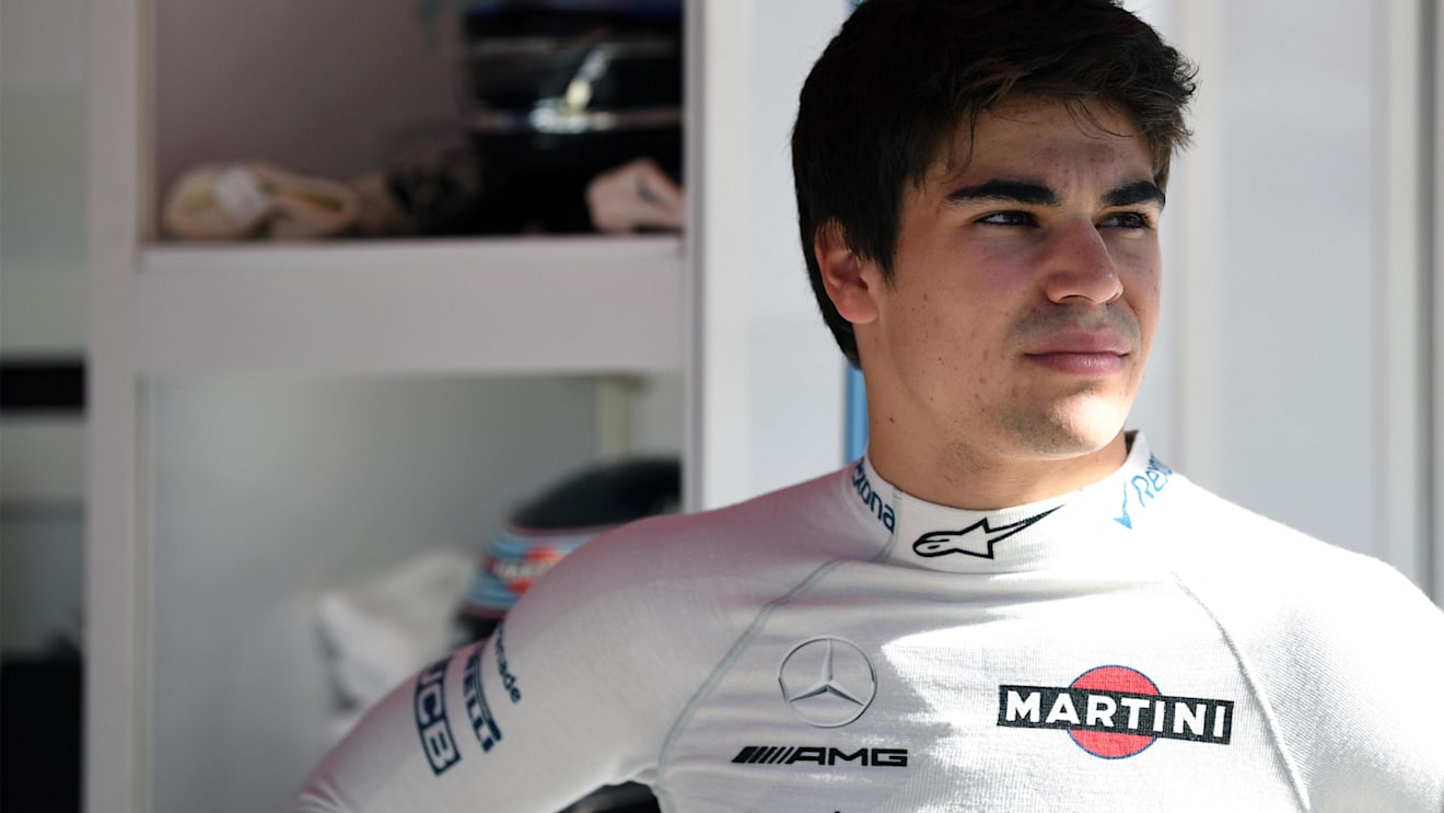 Lance Stroll (CDN) Williams at Formula One World Championship, Rd5, Spanish Grand Prix, Practice, Barcelona, Spain, Friday 12 May 2017. © Sutton Motorsport Images