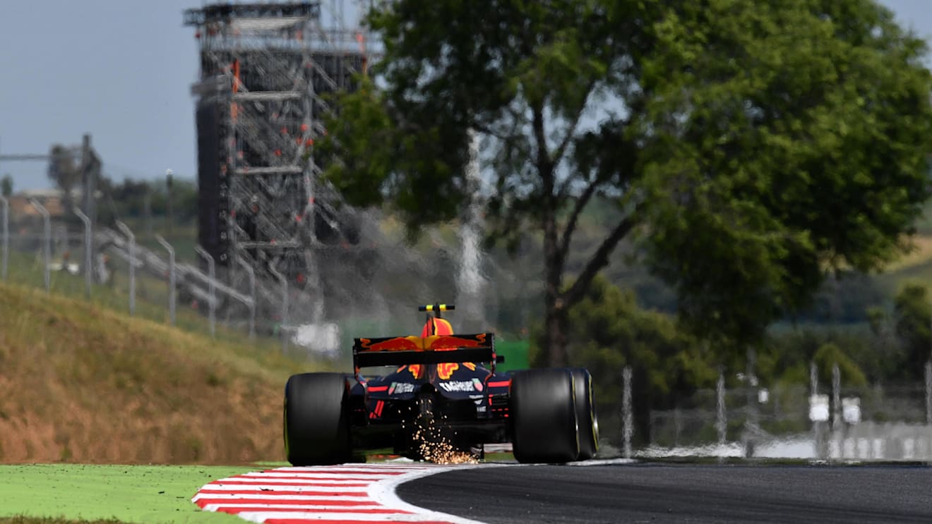 Max Verstappen (NED) at Formula One World Championship, Rd5, Spanish Grand Prix, Practice, Barcelona, Spain, Friday 12 May 2017. © Sutton Motorsport Images