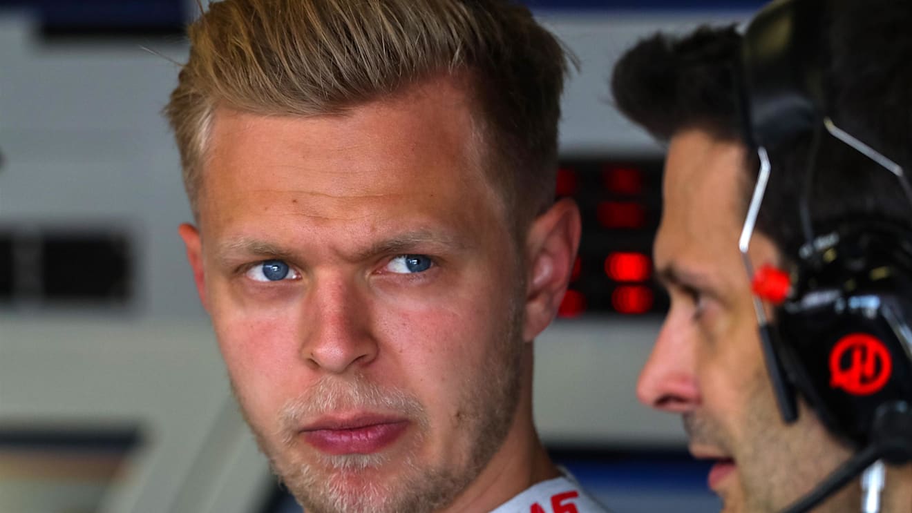 Kevin Magnussen (DEN) Haas F1 at Formula One World Championship, Rd5, Spanish Grand Prix, Practice, Barcelona, Spain, Friday 12 May 2017. © Sutton Motorsport Images/Kym Illman