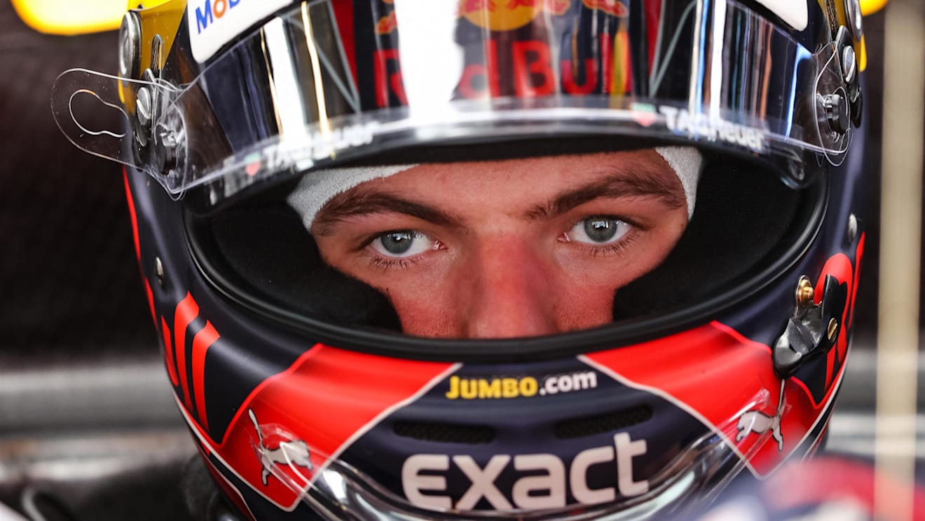 Max Verstappen (NED) Red Bull Racing at Formula One World Championship, Rd5, Spanish Grand Prix, Practice, Barcelona, Spain, Friday 12 May 2017. © Sutton Motorsport Images/Kym Illman