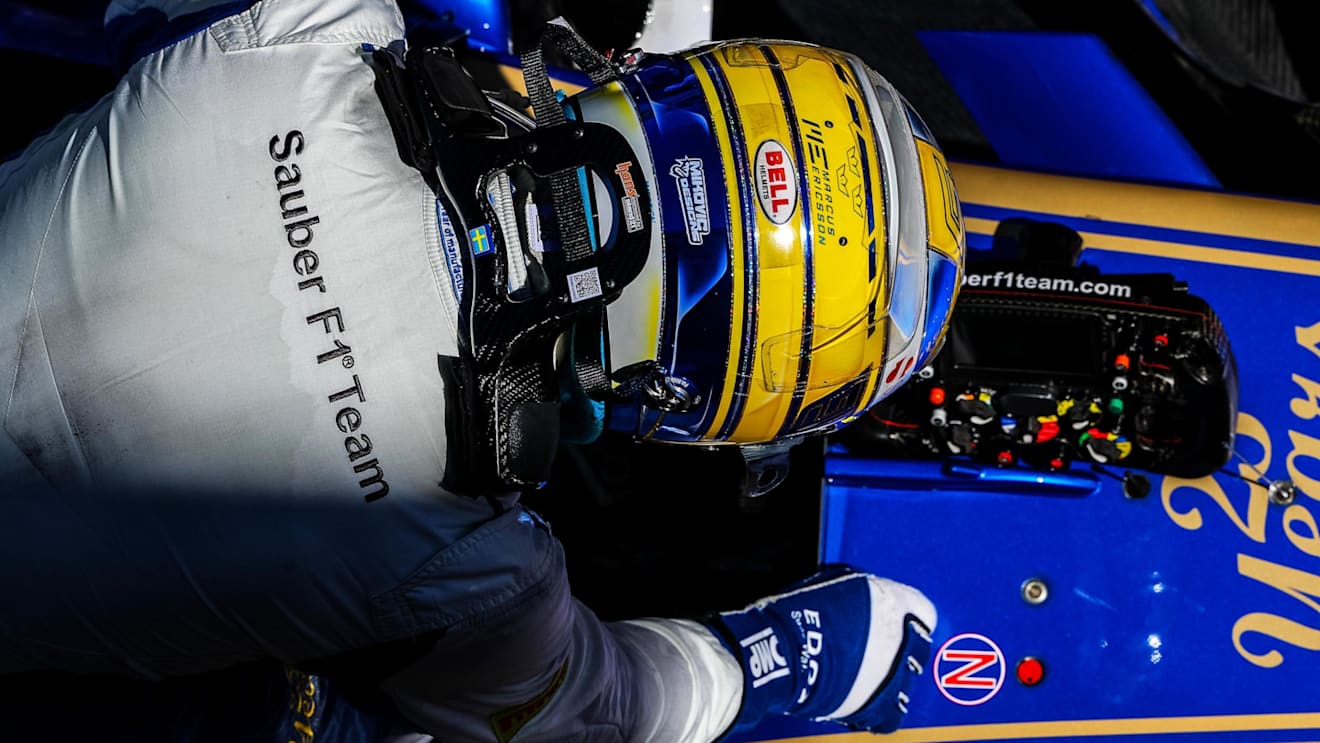 Marcus Ericsson (SWE) Sauber C36 at Formula One World Championship, Rd5, Spanish Grand Prix, Practice, Barcelona, Spain, Friday 12 May 2017. © Sutton Motorsport Images/Kym Illman