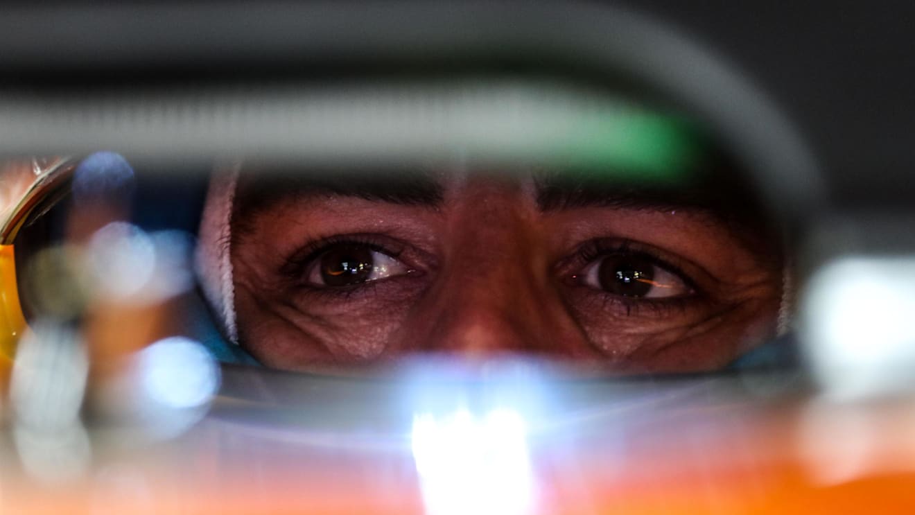 Fernando Alonso (ESP) McLaren MCL32 at Formula One World Championship, Rd5, Spanish Grand Prix, Practice, Barcelona, Spain, Friday 12 May 2017. © Sutton Motorsport Images