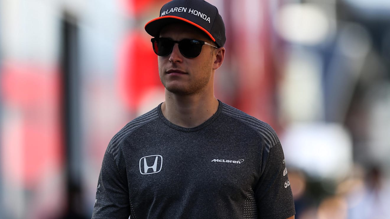 Stoffel Vandoorne (BEL) McLaren at Formula One World Championship, Rd5, Spanish Grand Prix, Practice, Barcelona, Spain, Friday 12 May 2017. © Sutton Motorsport Images