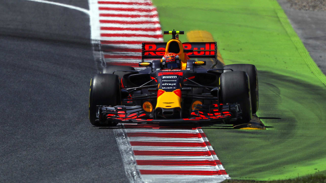 Max Verstappen (NED) Red Bull Racing RB13 at Formula One World Championship, Rd5, Spanish Grand Prix, Qualifying, Barcelona, Spain, Saturday 13 May 2017. © Sutton Motorsport Images