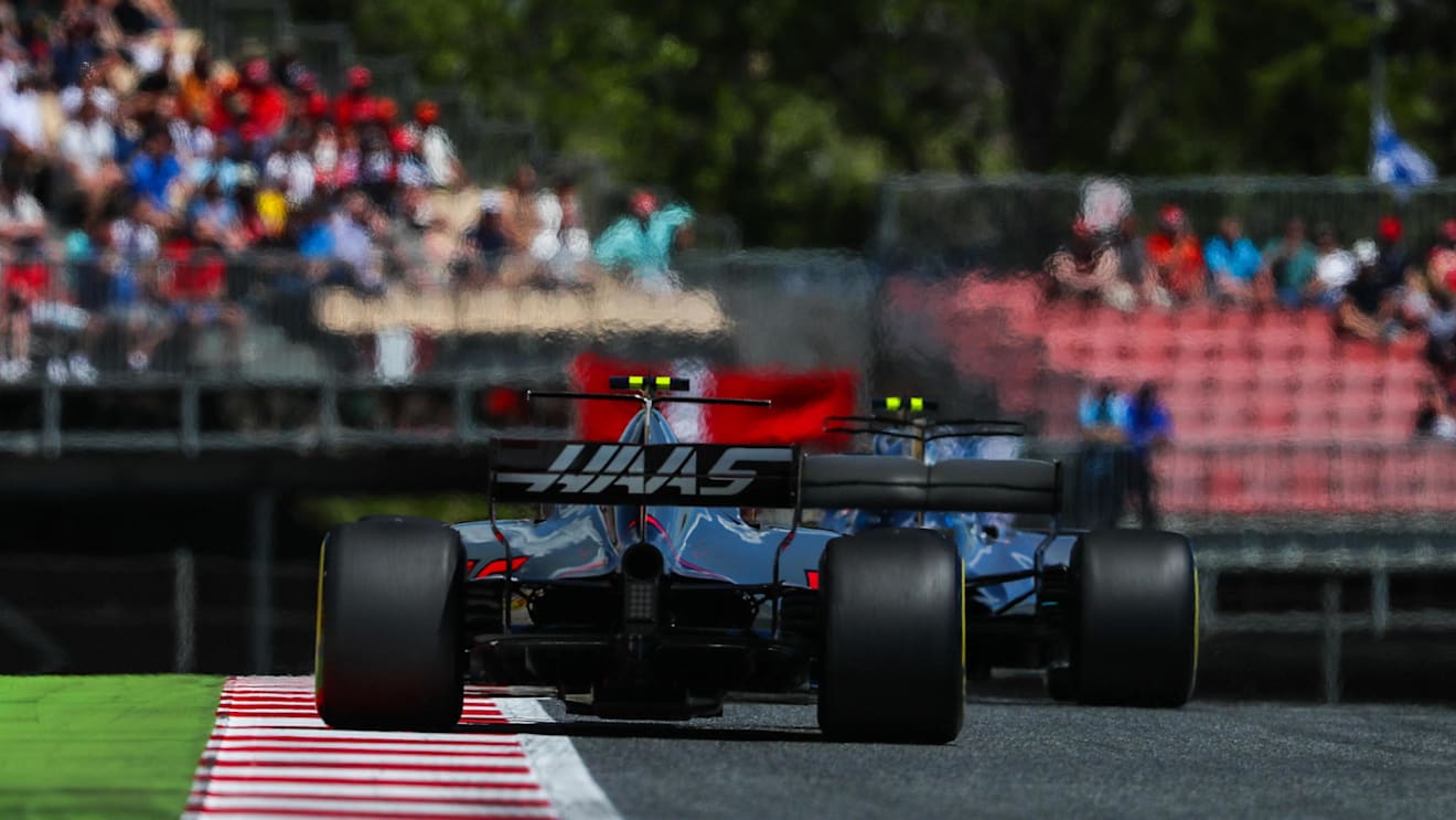 Kevin Magnussen (DEN) Haas VF-17 at Formula One World Championship, Rd5, Spanish Grand Prix, Qualifying, Barcelona, Spain, Saturday 13 May 2017. © Sutton Motorsport Images
