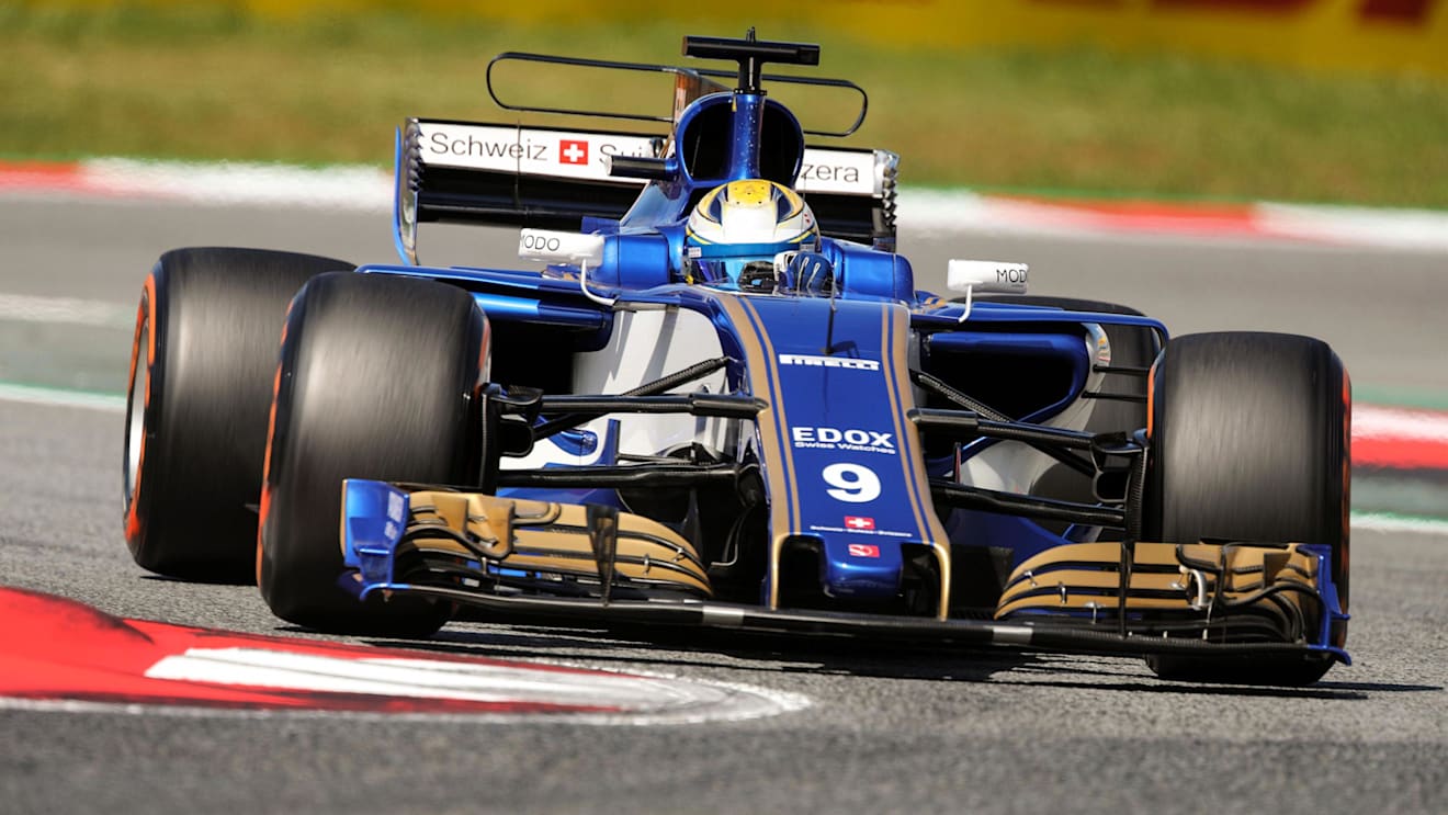 Marcus Ericsson (SWE) Sauber C36 at Formula One World Championship, Rd5, Spanish Grand Prix, Qualifying, Barcelona, Spain, Saturday 13 May 2017. © Sutton Motorsport Images