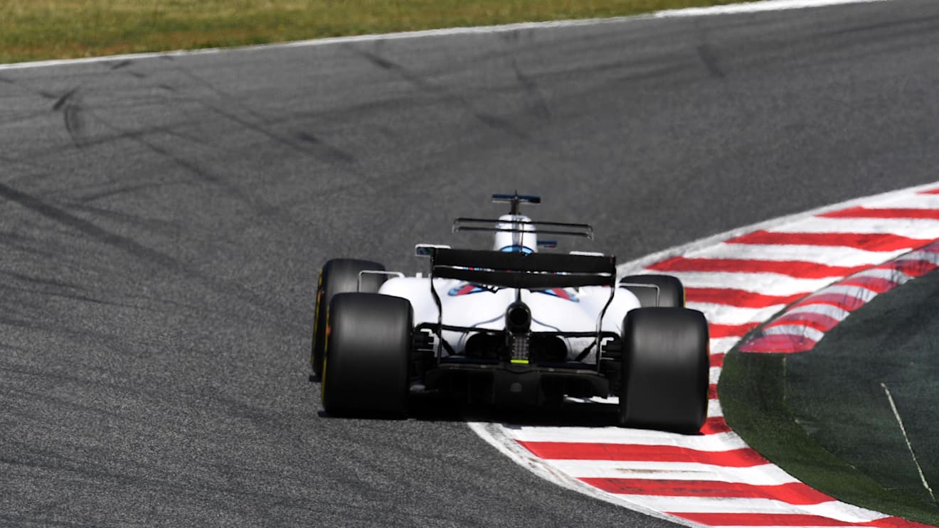 Felipe Massa (BRA) Williams FW40 at Formula One World Championship, Rd5, Spanish Grand Prix, Qualifying, Barcelona, Spain, Saturday 13 May 2017. © Sutton Motorsport Images